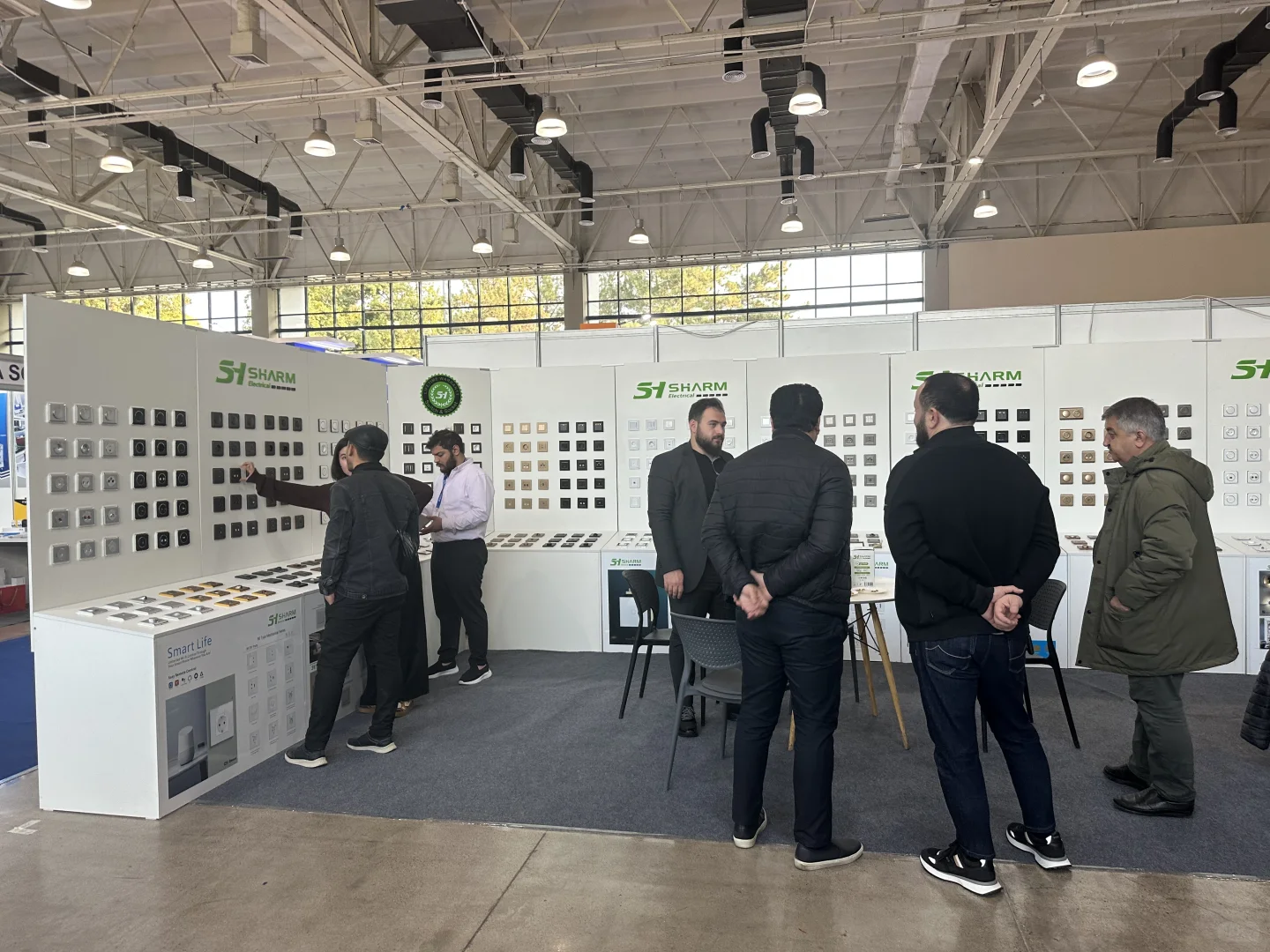 报名2025年10月乌兹别克斯坦电力能源照明展