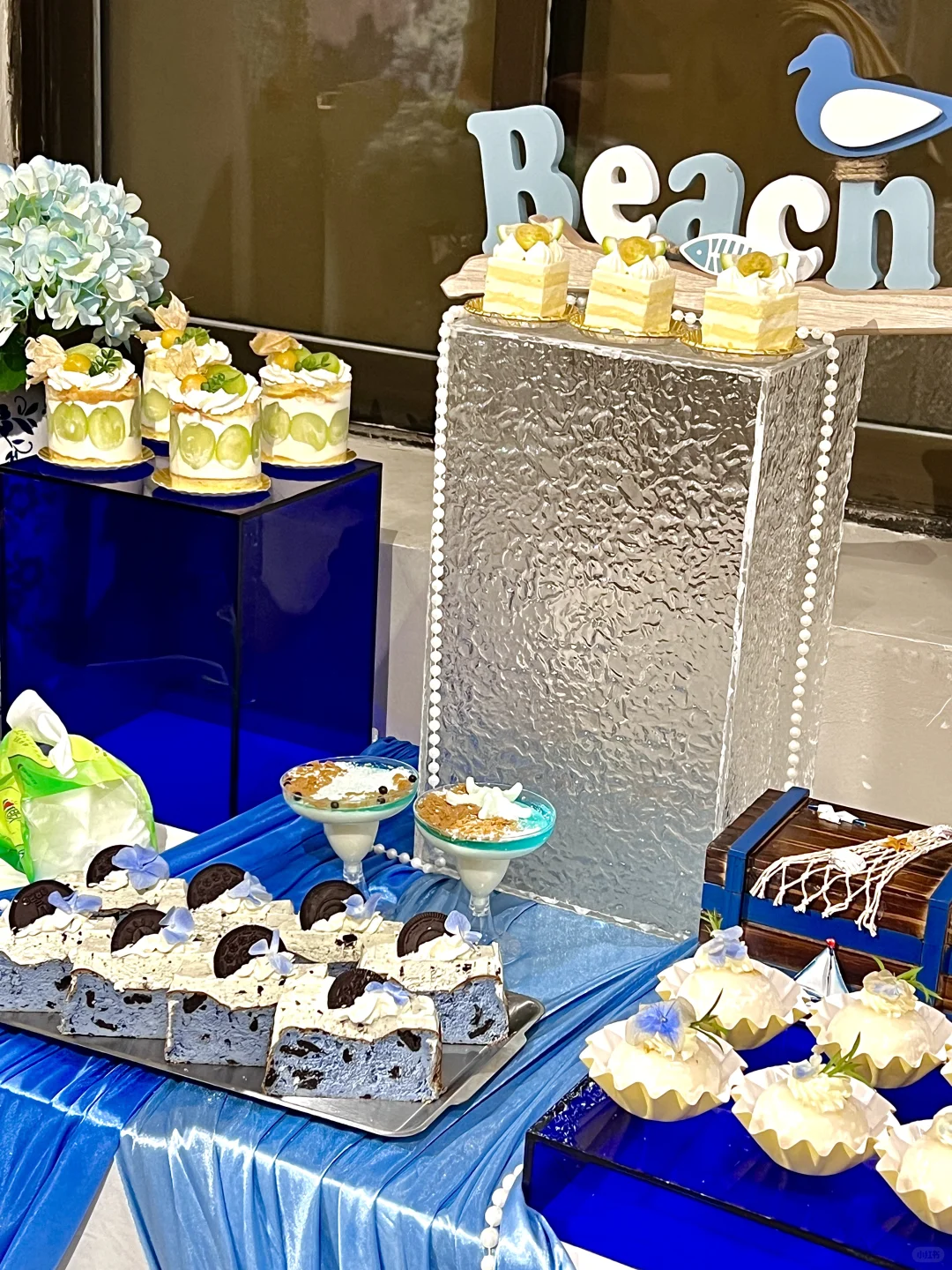 （烟台新展）塑料垃圾变艺术，唤醒环保意识！