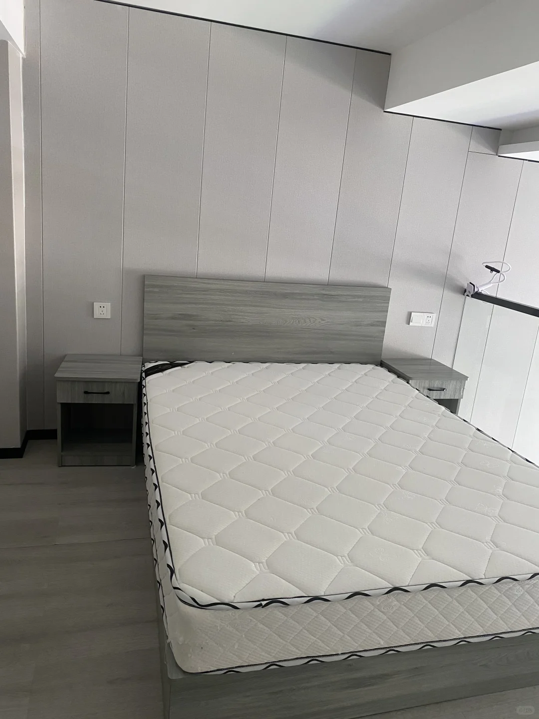 会展中心的复式小屋哦