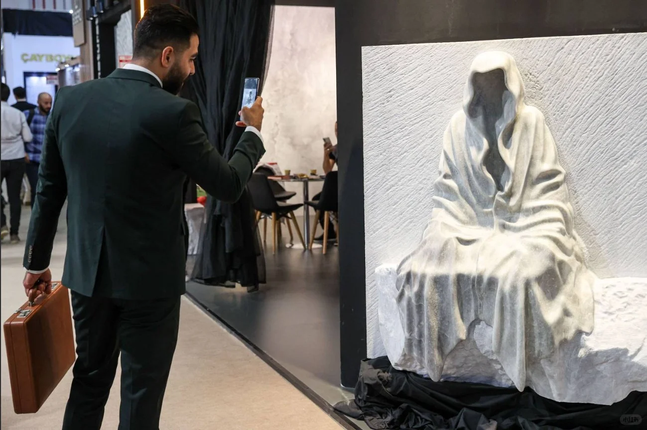 土耳其石材展览会 MARBLE