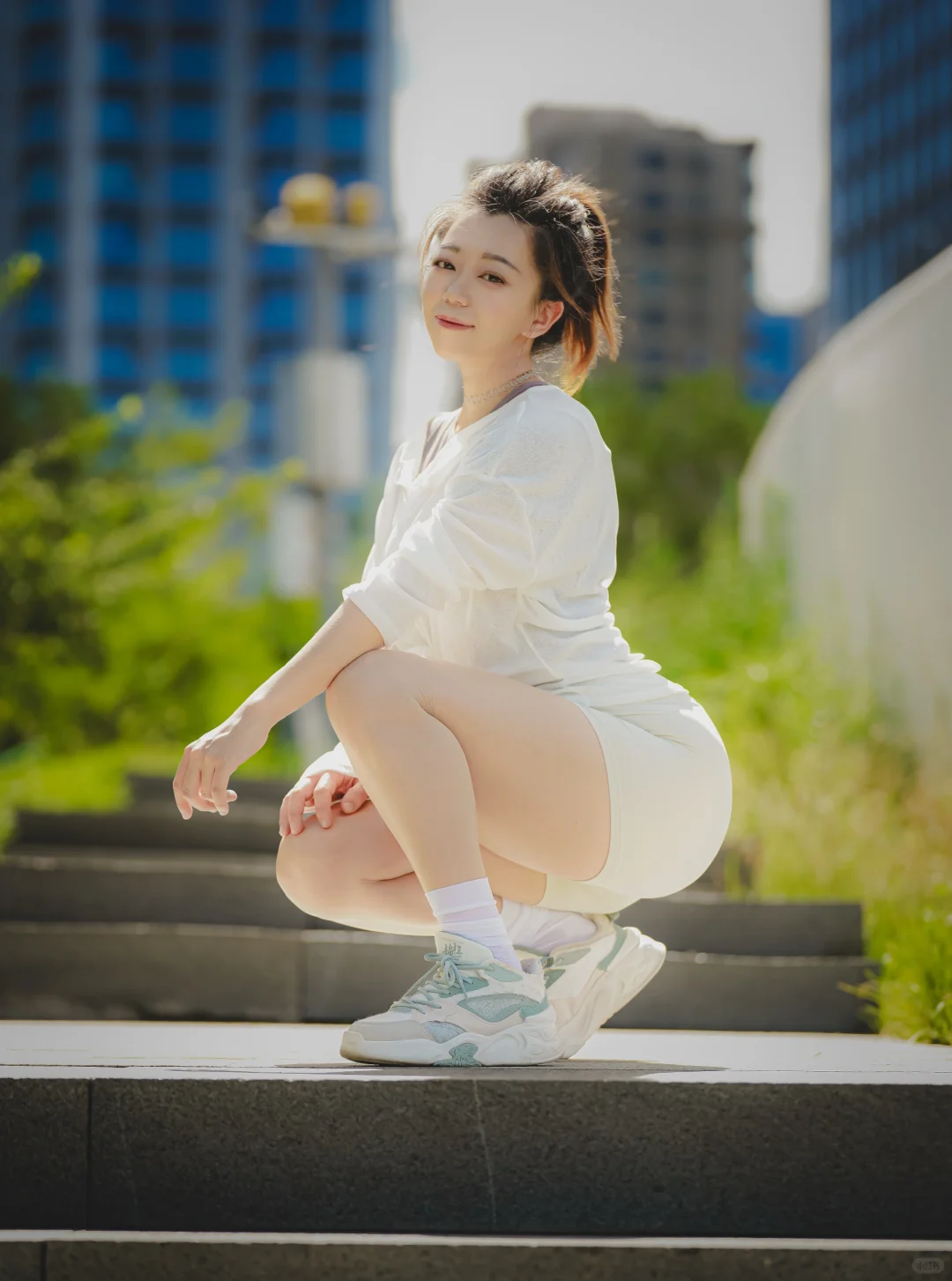 外五县瑜伽穿搭继续