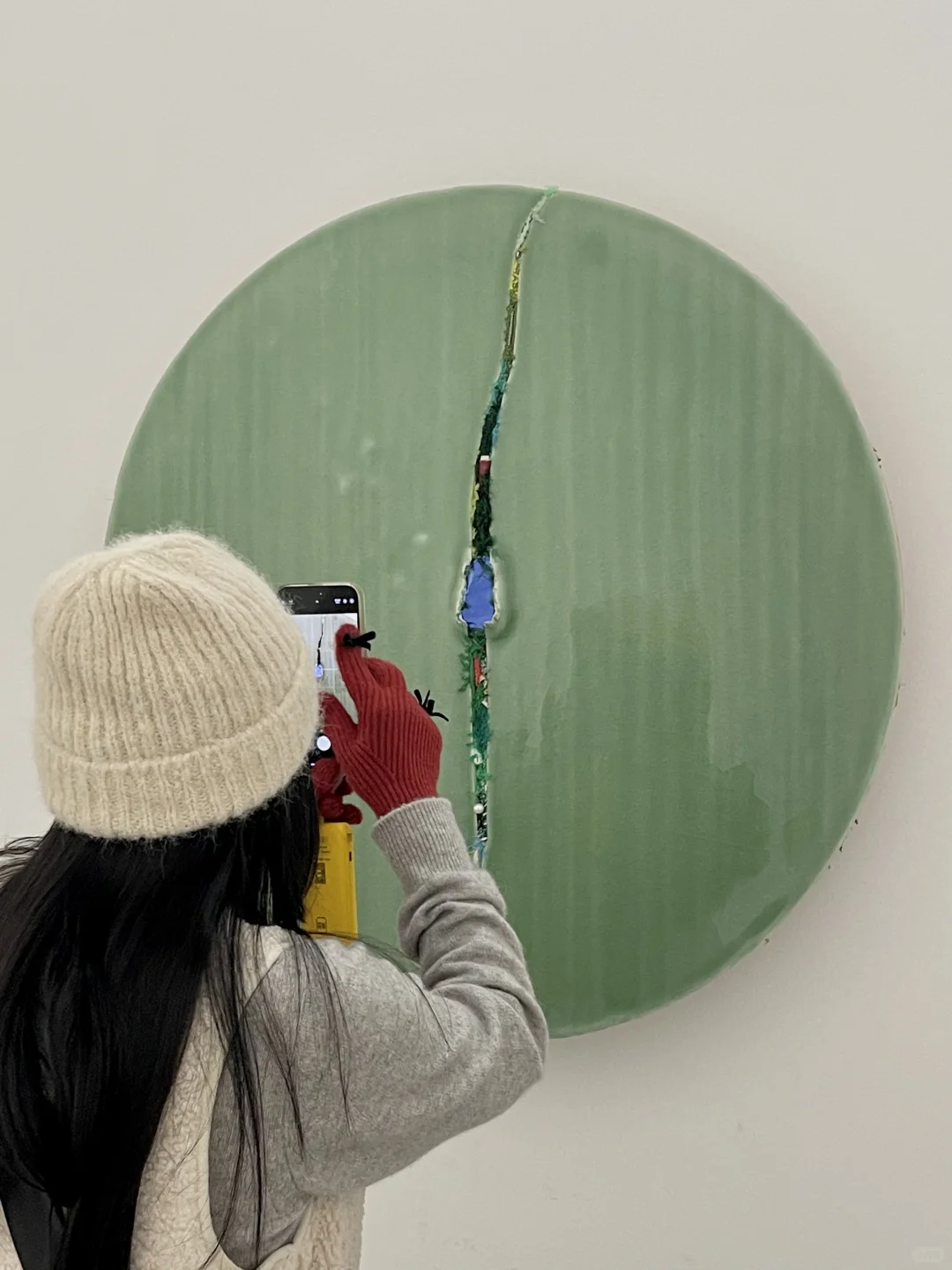 上海近期坠震撼的展……不在机场在博物馆！！！