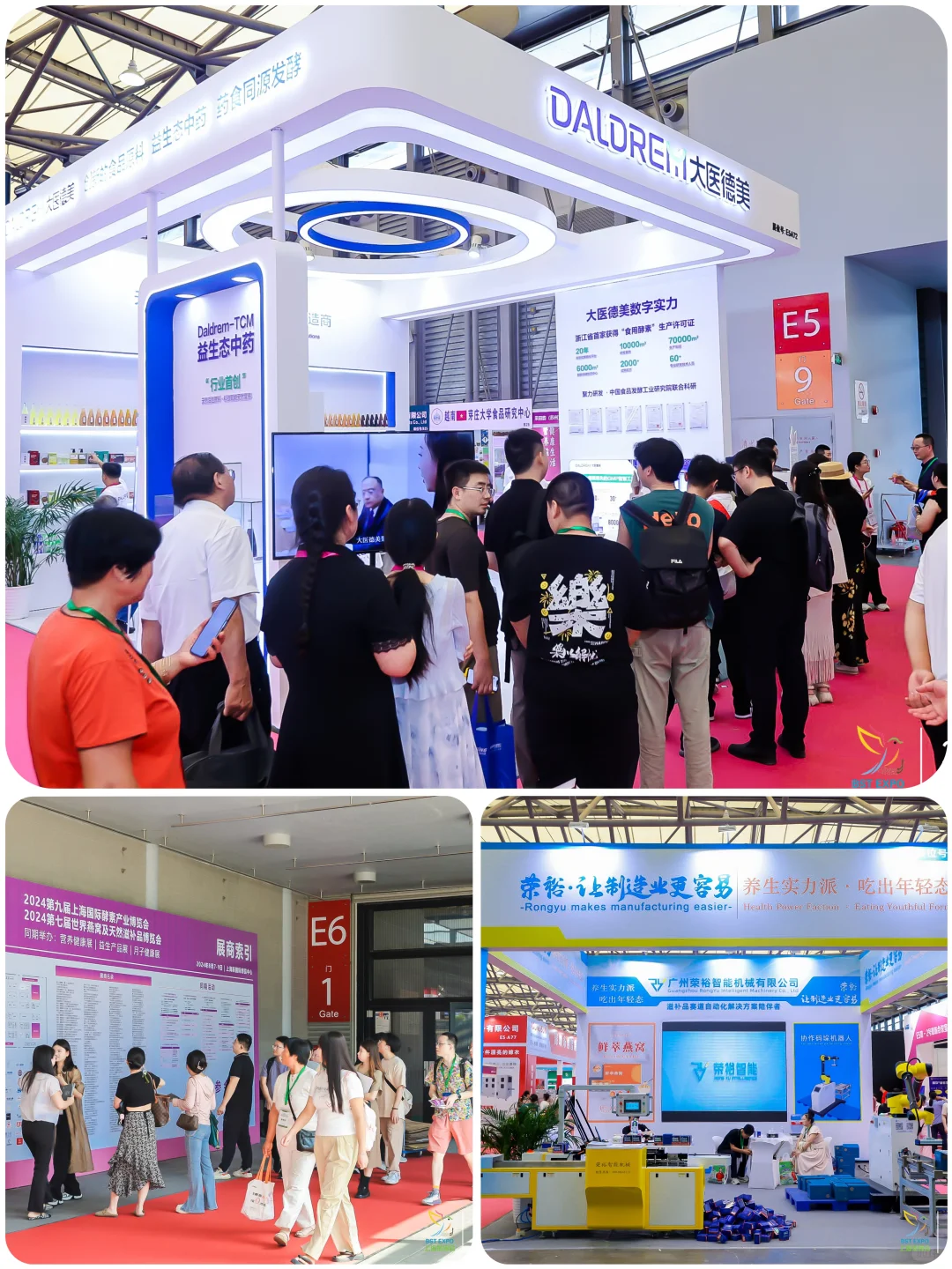 2025年燕窝展的魅力 无可抵挡