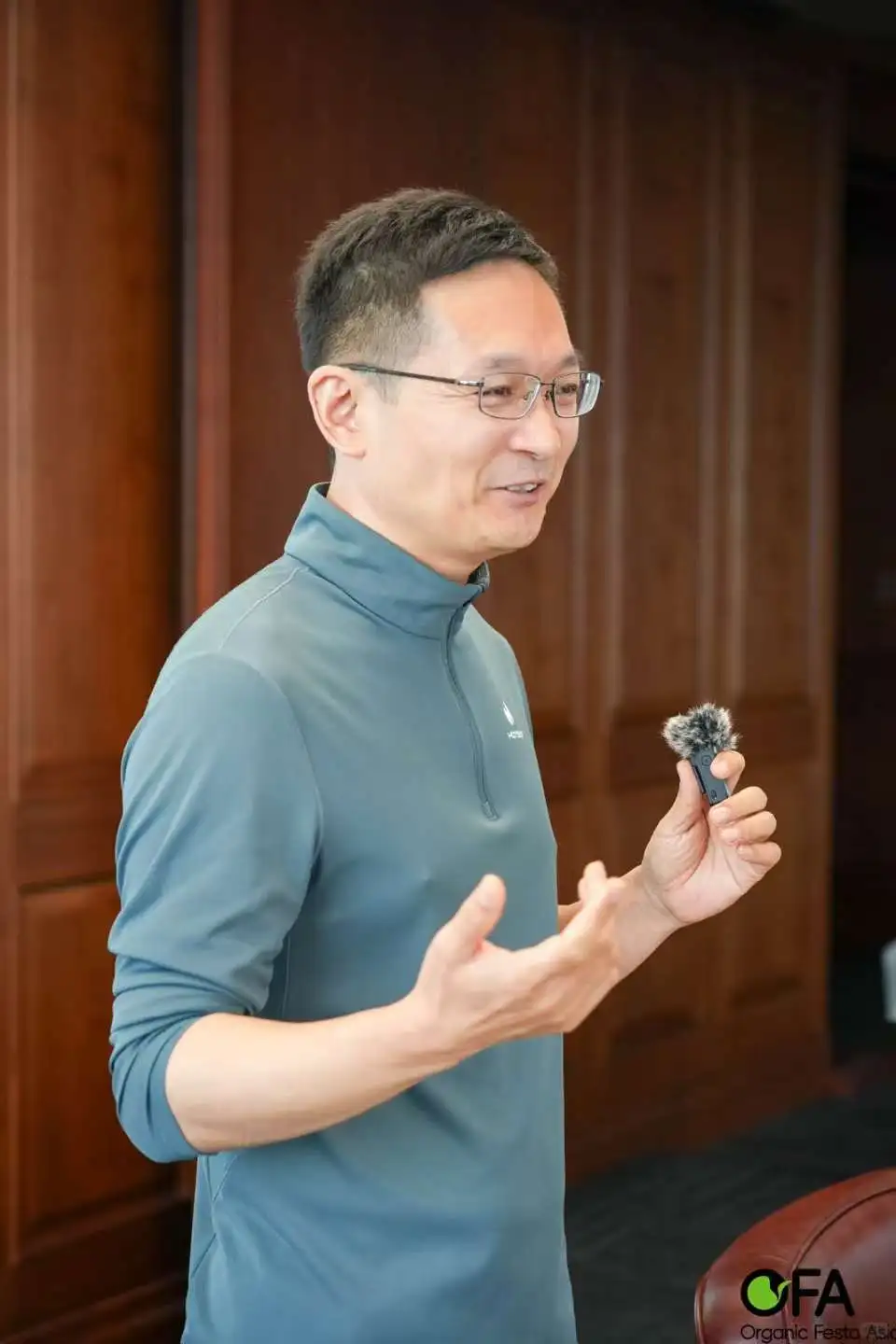 2025亚洲有机展会启航！