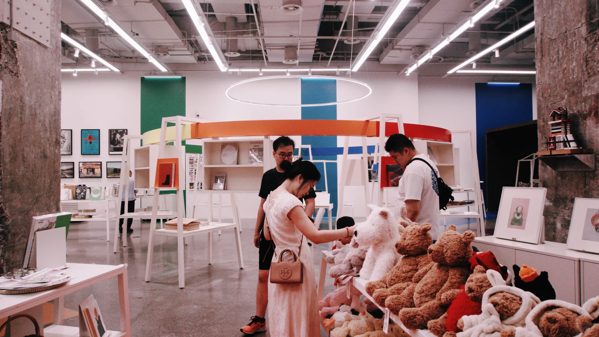 贝聿铭和西扎设计展—上海当代艺术博物