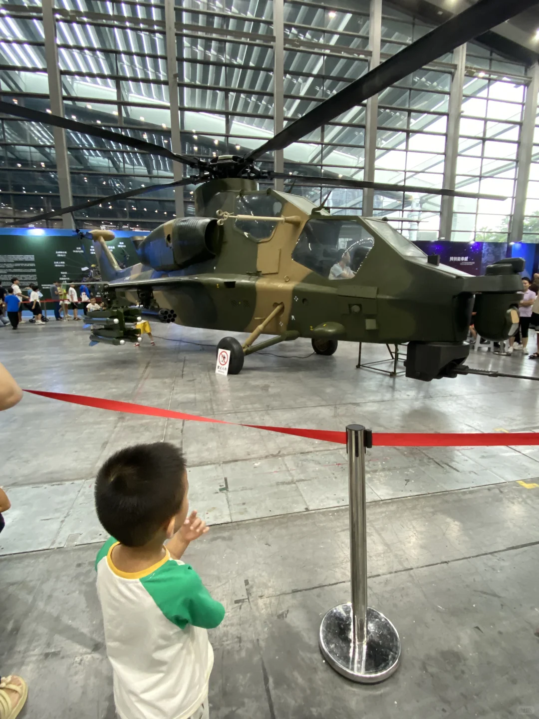 会展中心航空展