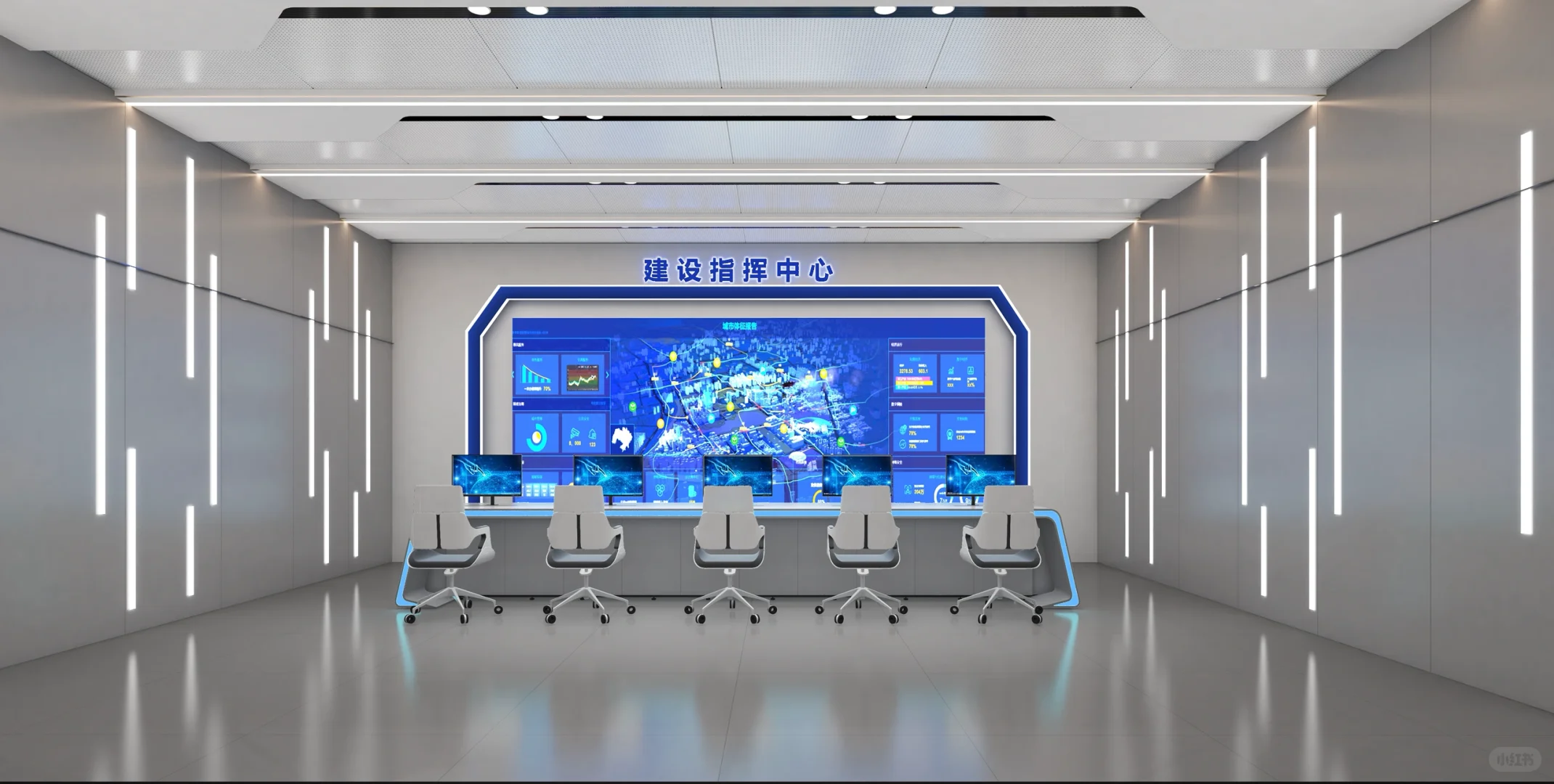 展厅设计|中铁文化展厅设计实景落地案例