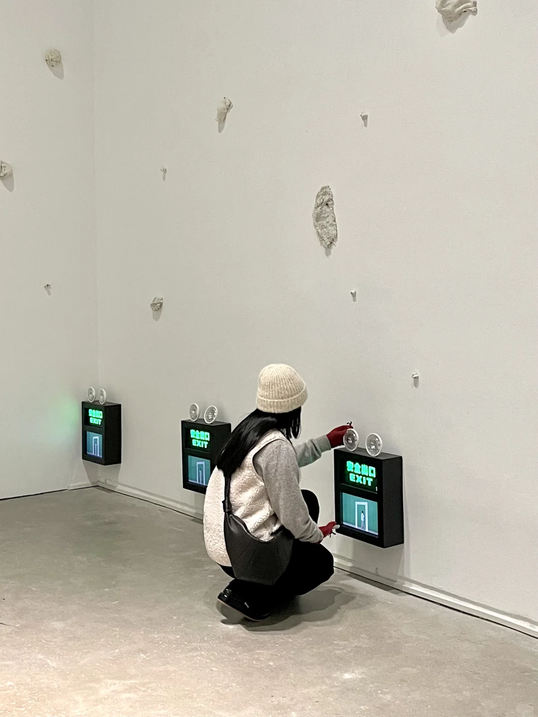 上海近期坠震撼的展……不在机场在博物馆！！！