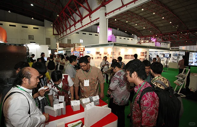 中东混凝土展览会 AICCE