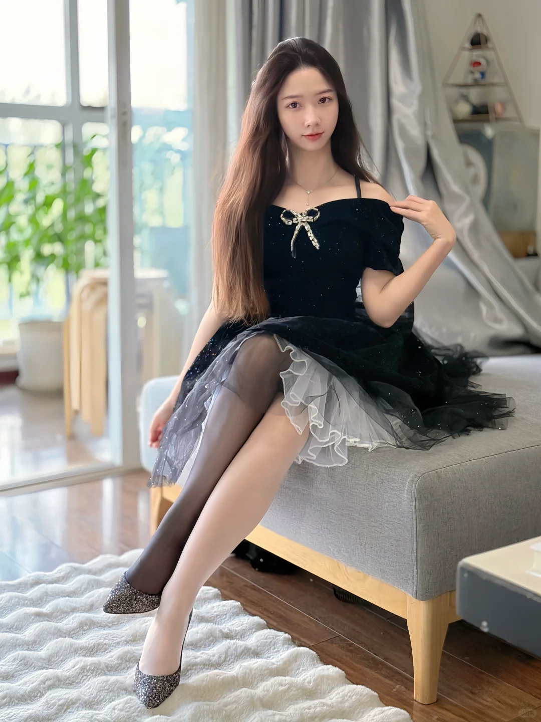 ✨黑与白美美哒✨