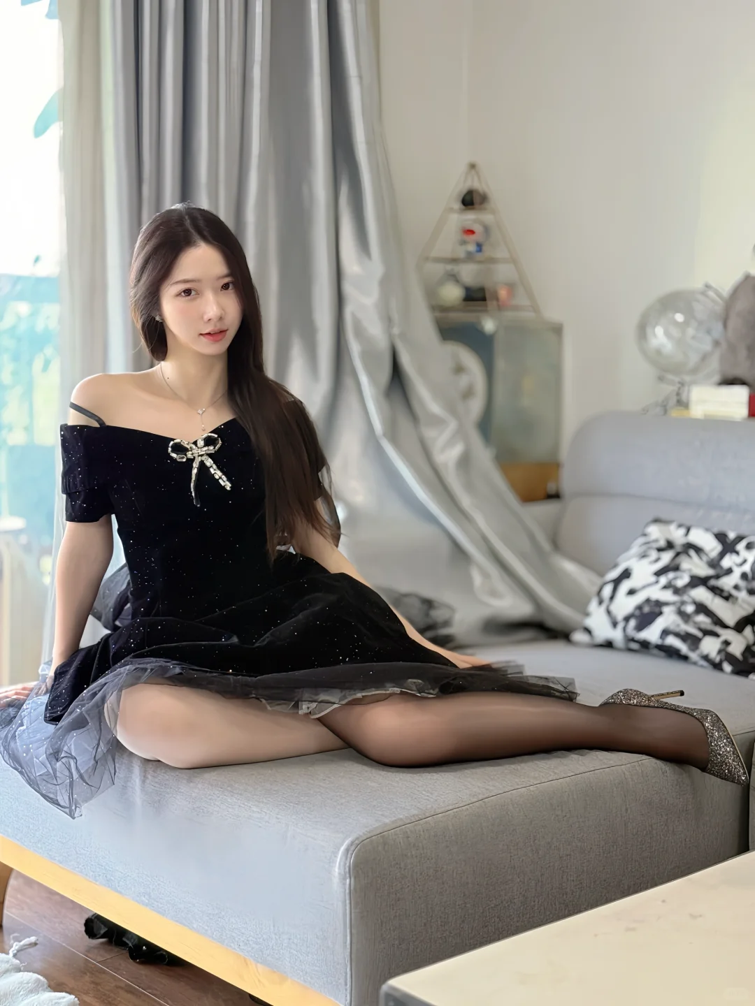 ✨黑与白美美哒✨