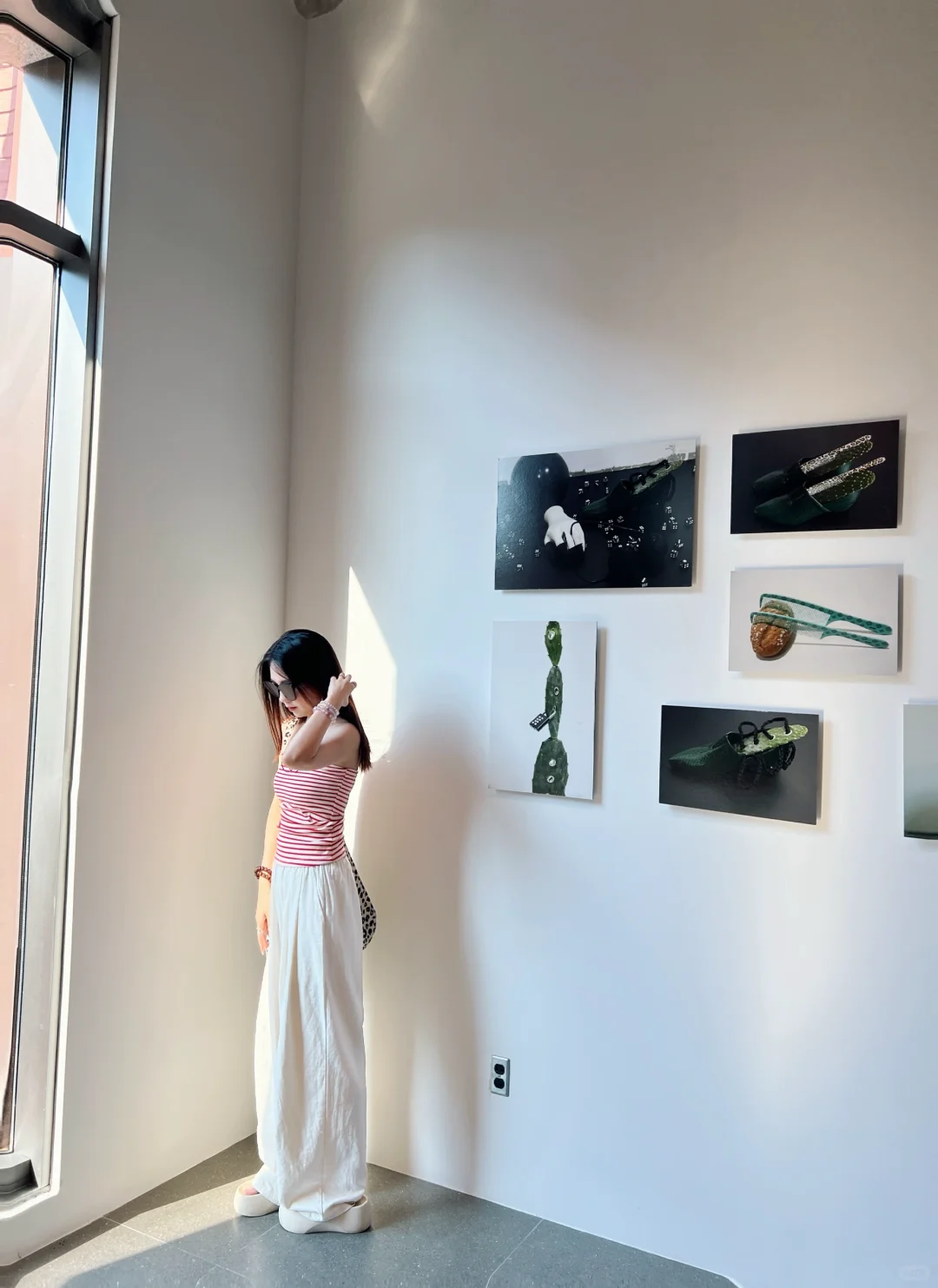 ?重庆43℃的周末！躲进瑞器，实现看展自由?