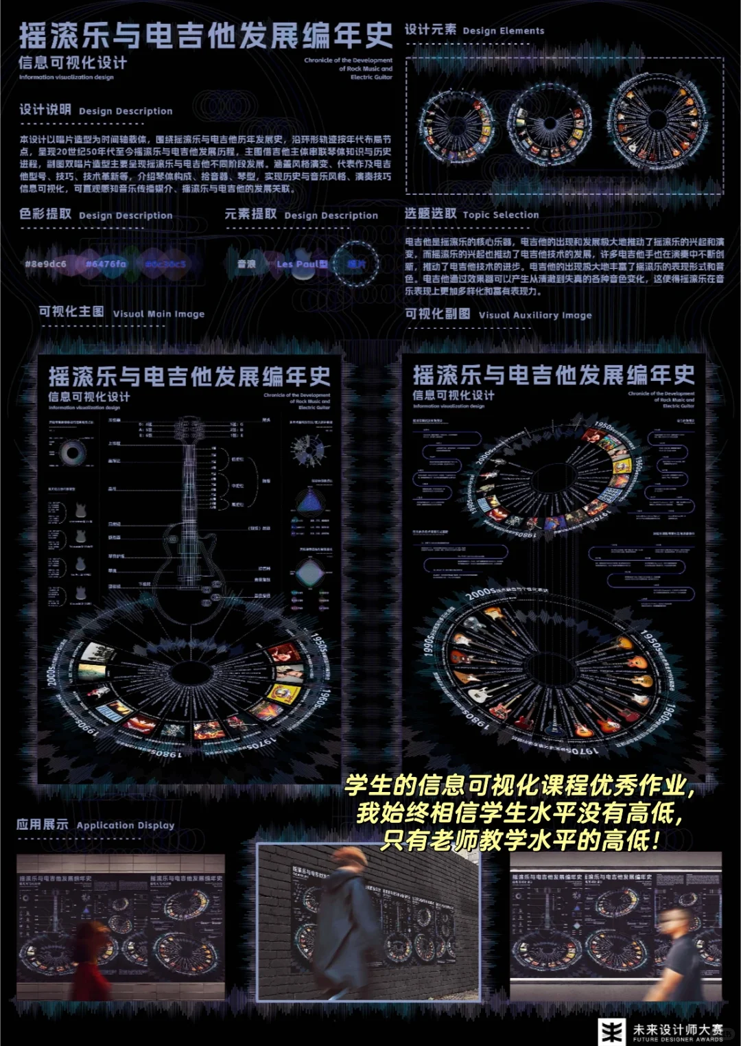 ?95后美院本硕，毕业后跑到民办二本教书？