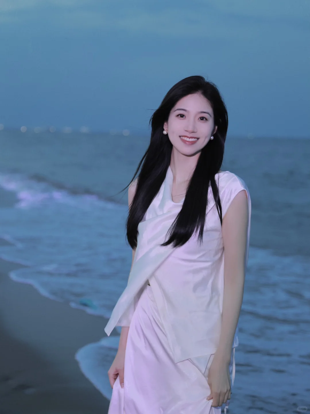 关于我在海边旅行穿的9套漂亮裙子