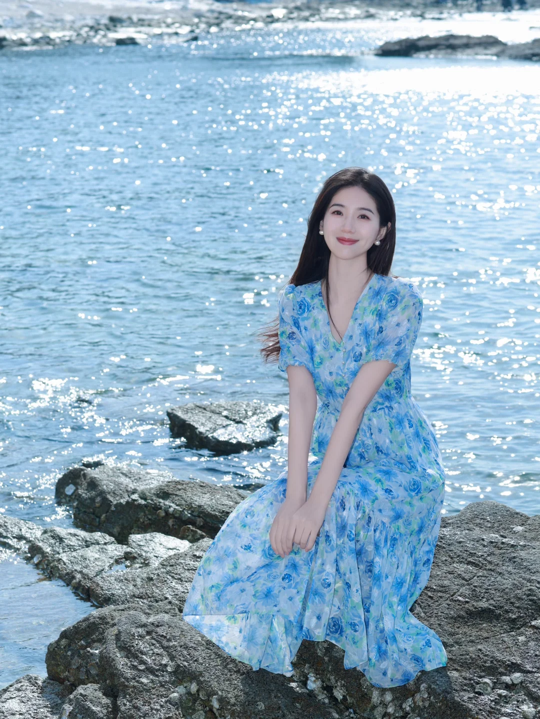 关于我在海边旅行穿的9套漂亮裙子