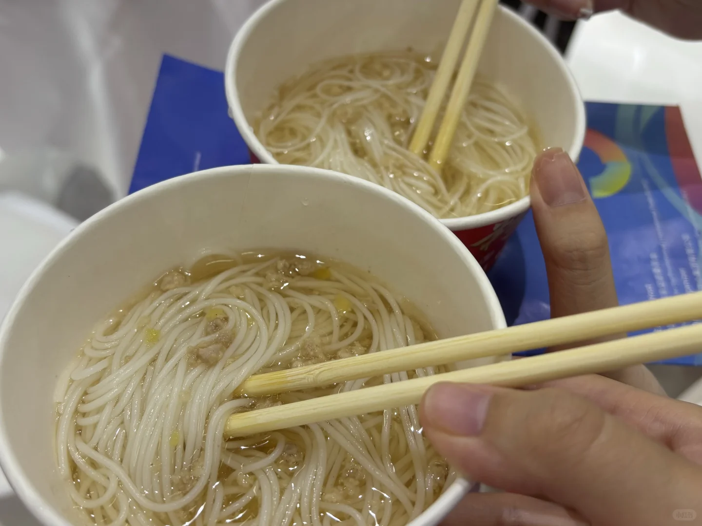 吃到了！中国智造的链博会！???