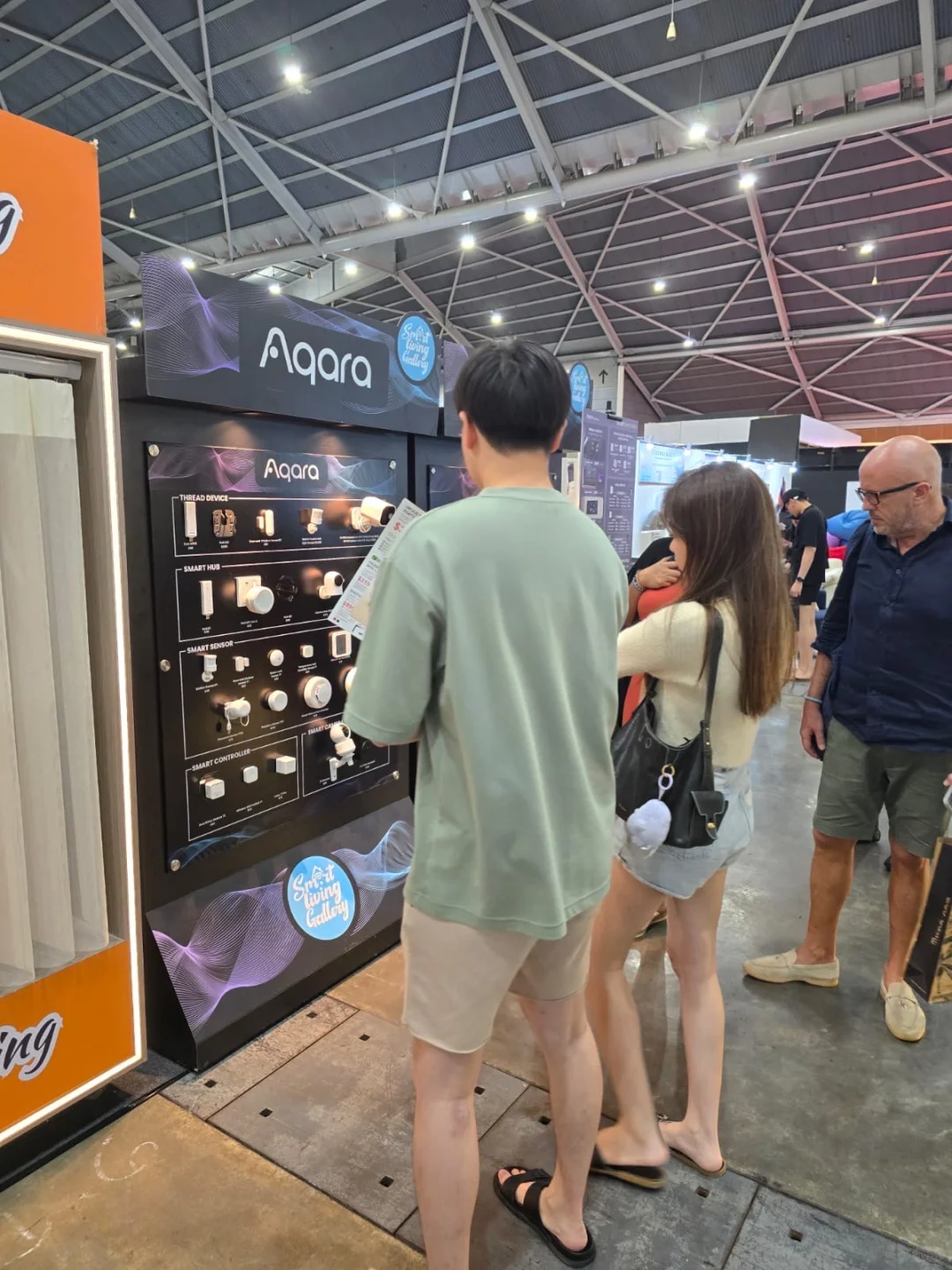 新加坡??智能家居EXPO来啦！