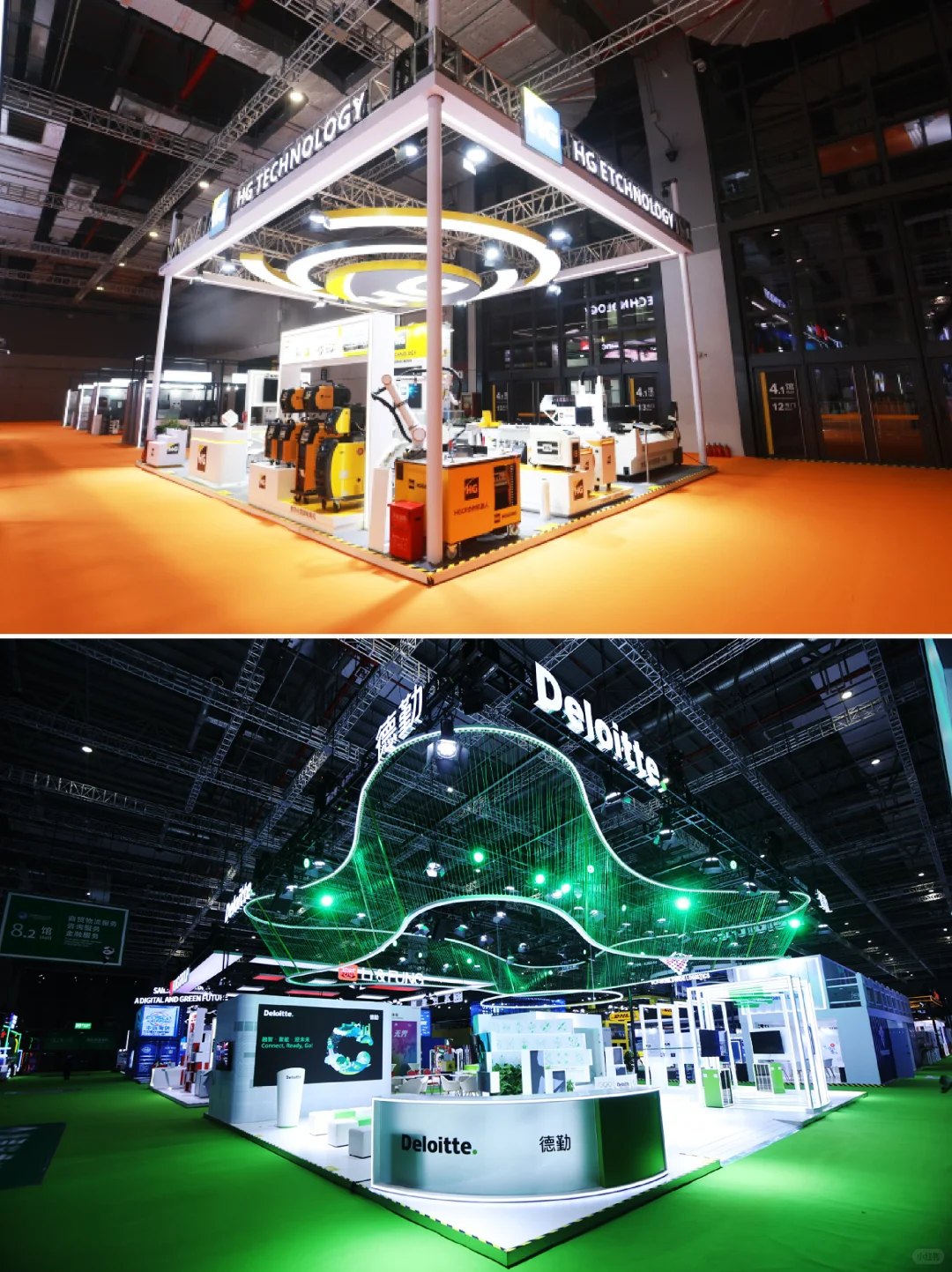 ?2025上海广告展，展台搭建一站式服务！
