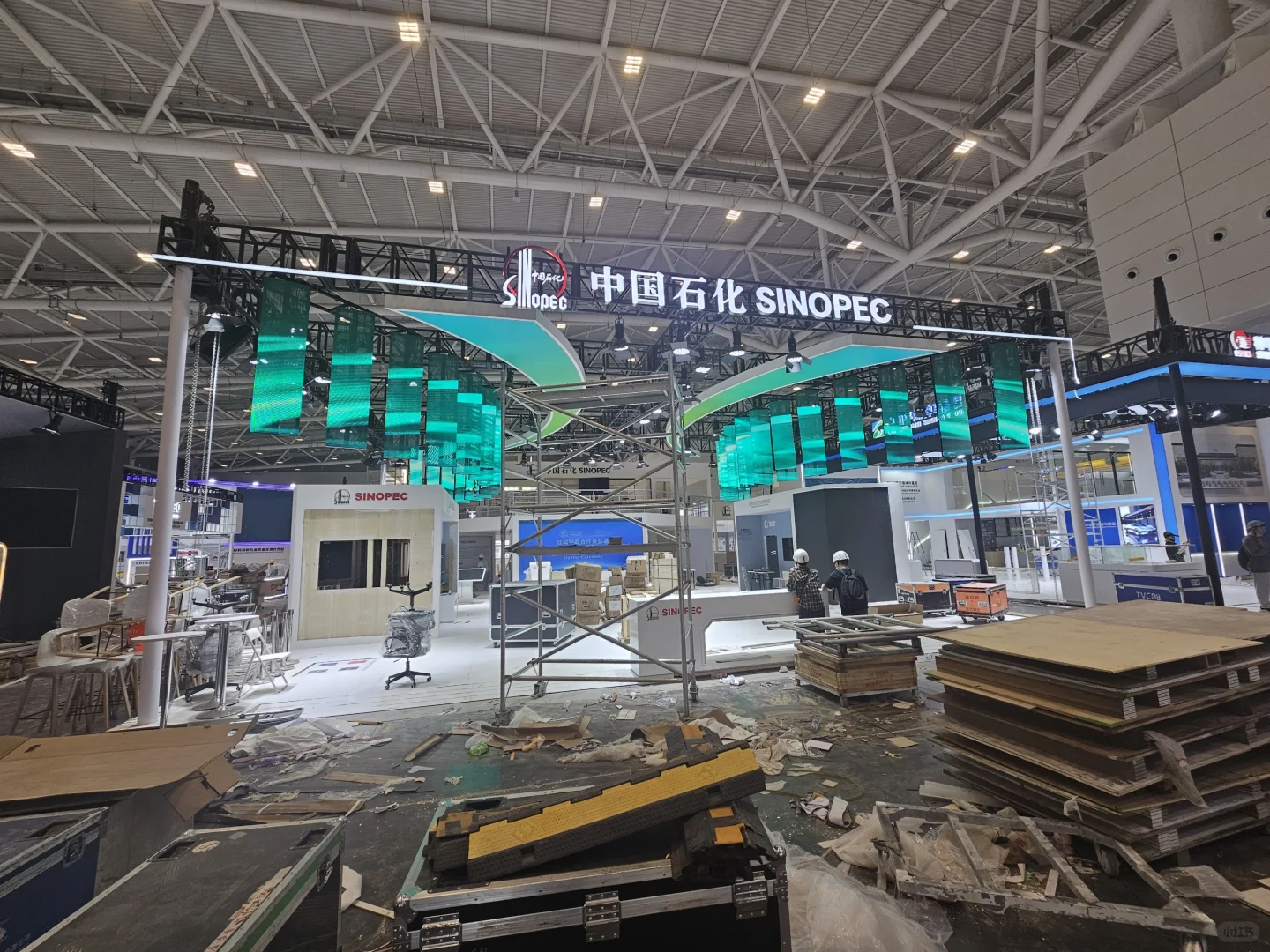 2025年国际橡塑展提前揭秘各大展台！