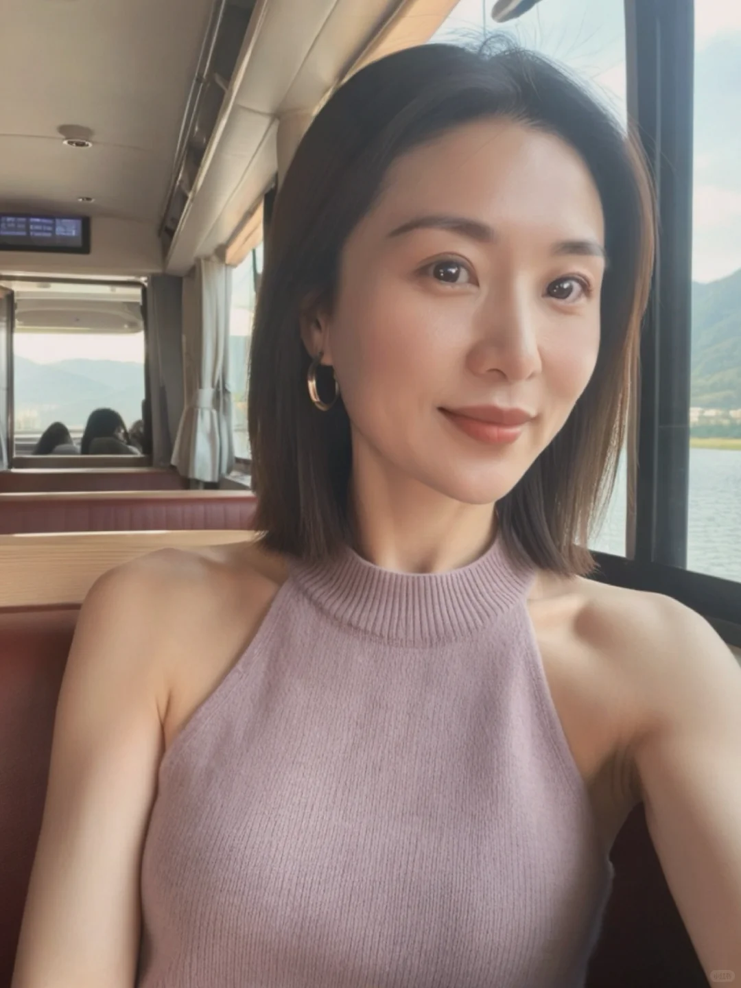 40 岁了，才开始享受生活