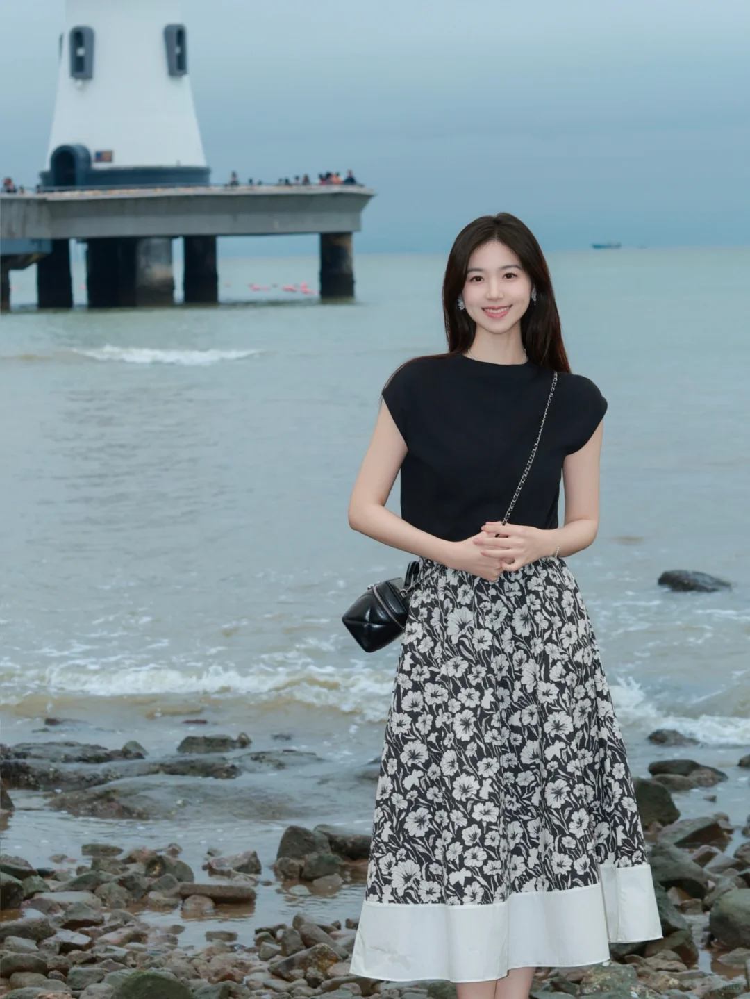 关于我在海边旅行穿的9套漂亮裙子