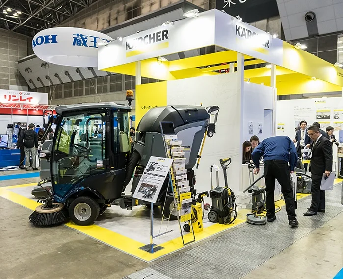 2025日本国际清洁用品展览会 CLEAN EXPO