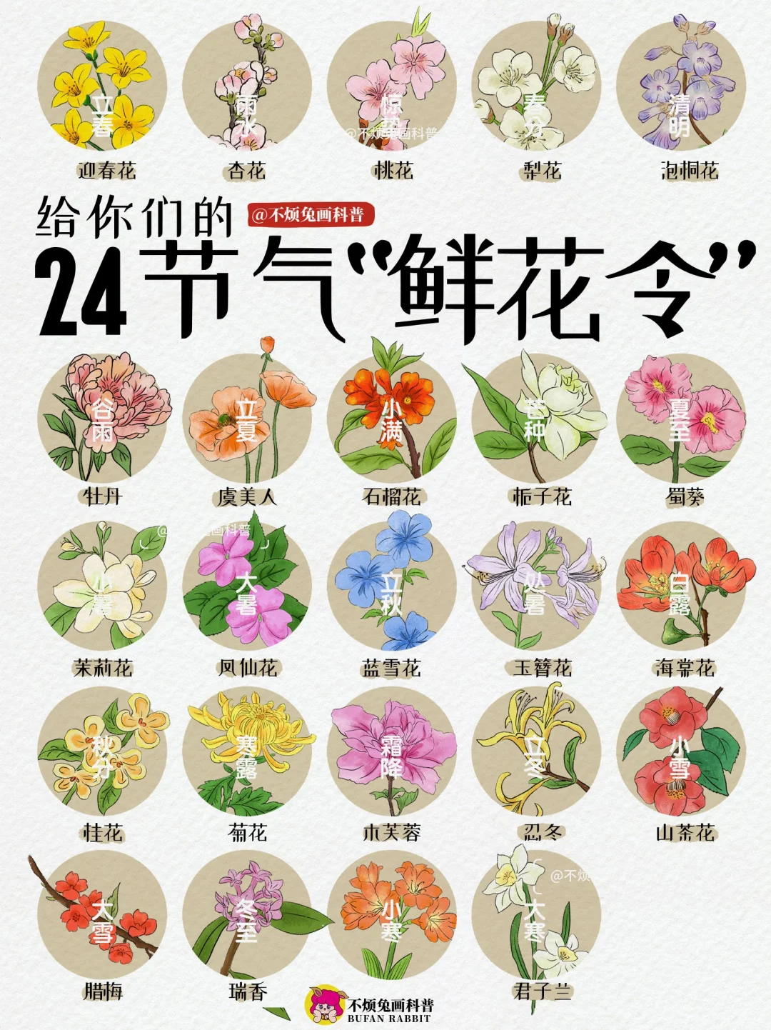 ?你可能不认识我，但你肯定看过我画的科普