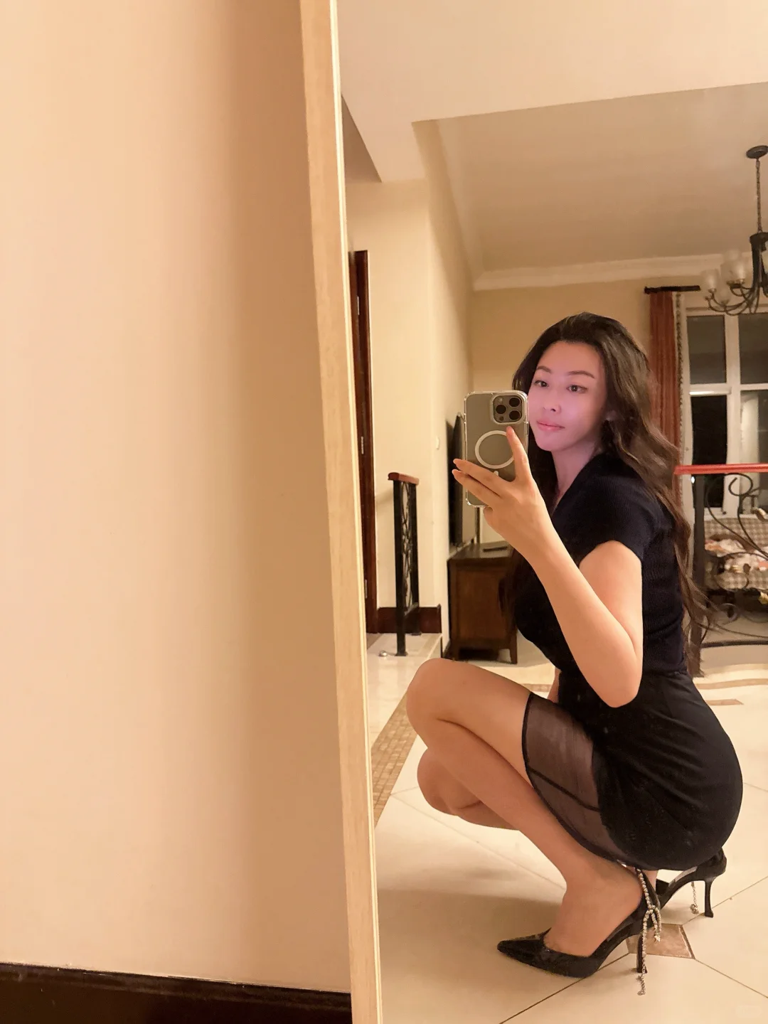 以后怎么美怎么穿！性感就大大方方的性感～