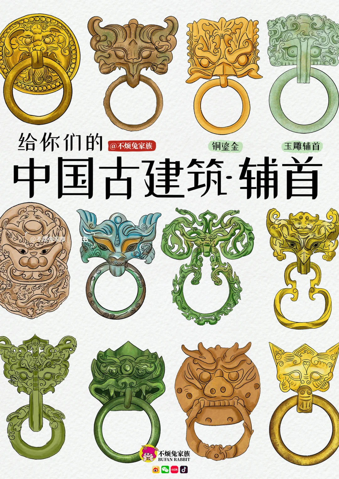 ?你可能不认识我，但你肯定看过我画的科普