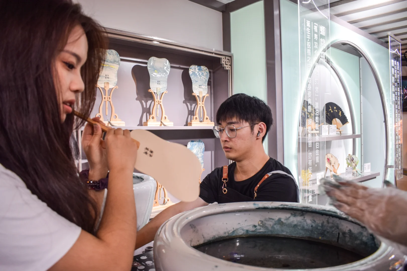 总结ChinaJoy打卡机制后 |真想夸夸这个展位
