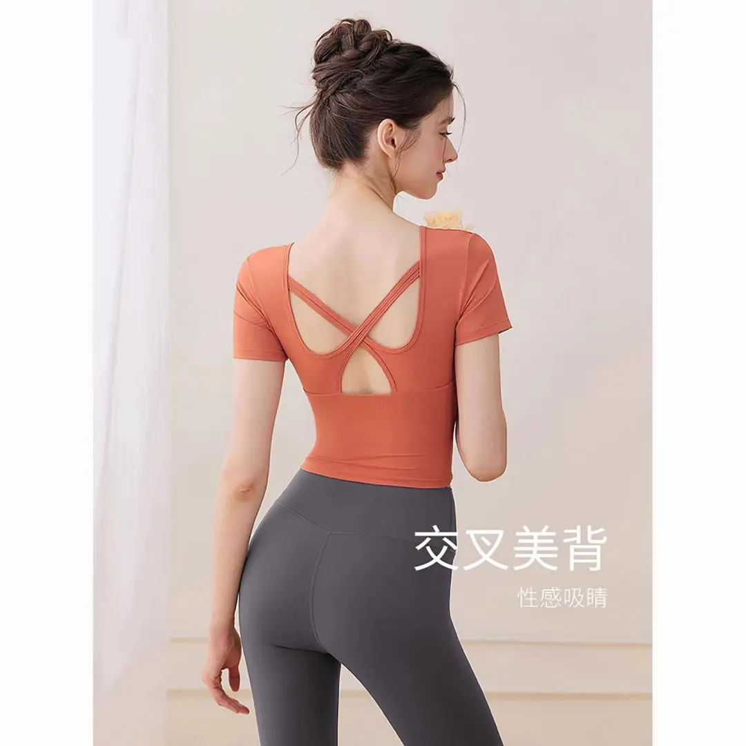 2025新款瑜伽服测评｜高级感拉满的夏日训练衣✨