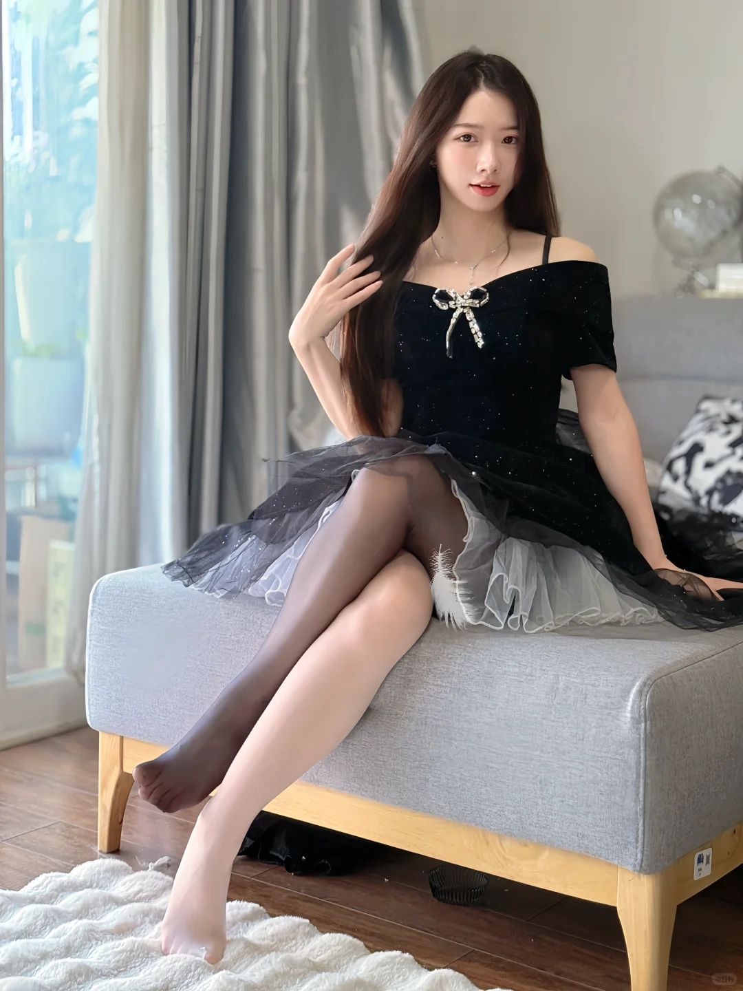 ✨黑与白美美哒✨