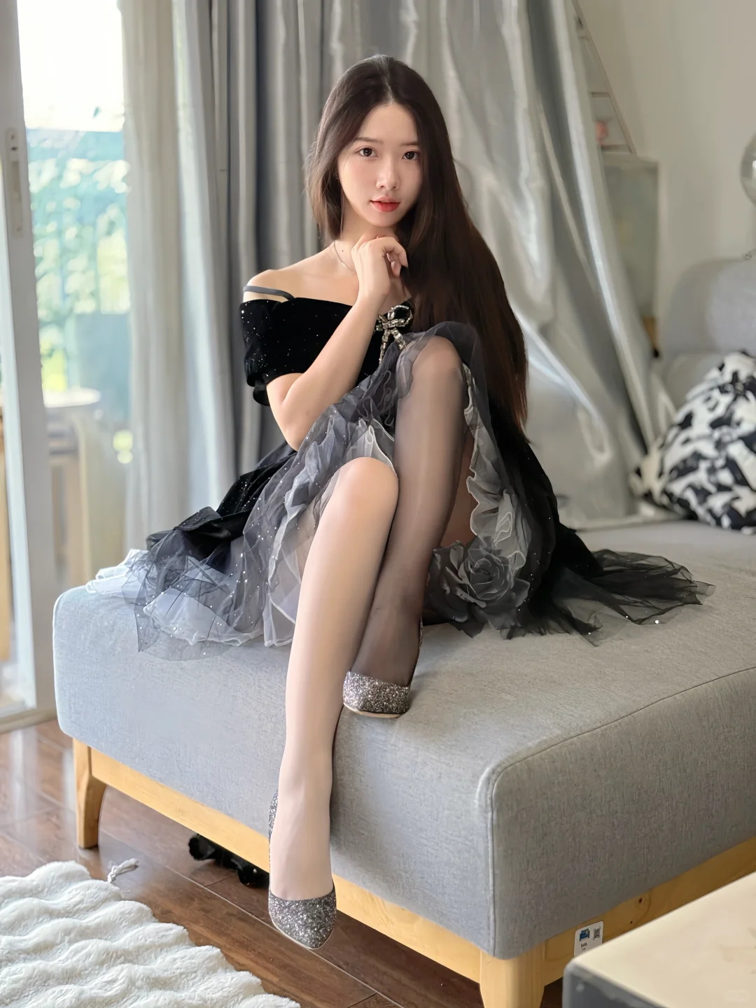 ✨黑与白美美哒✨