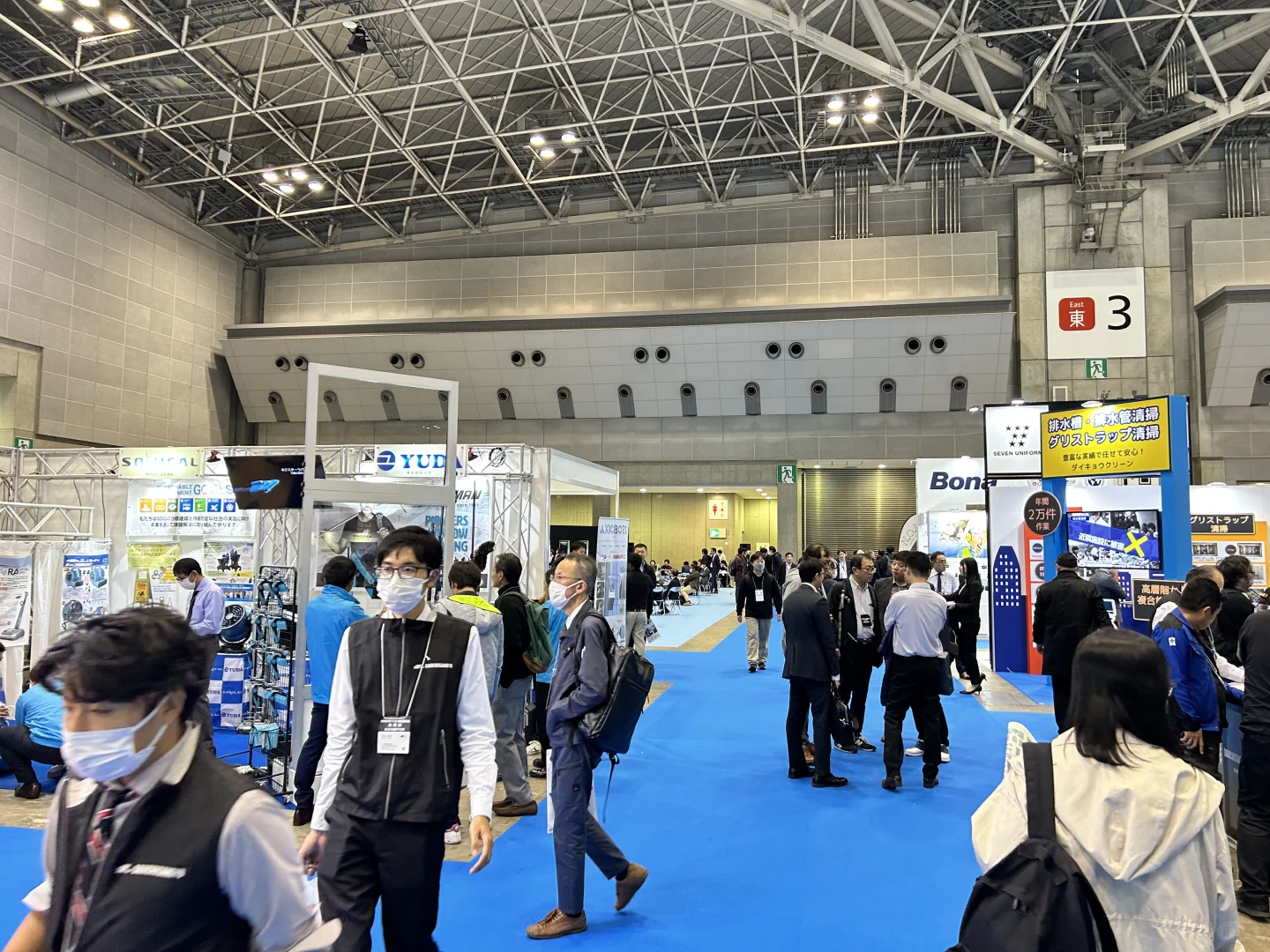 2025日本国际清洁用品展览会 CLEAN EXPO