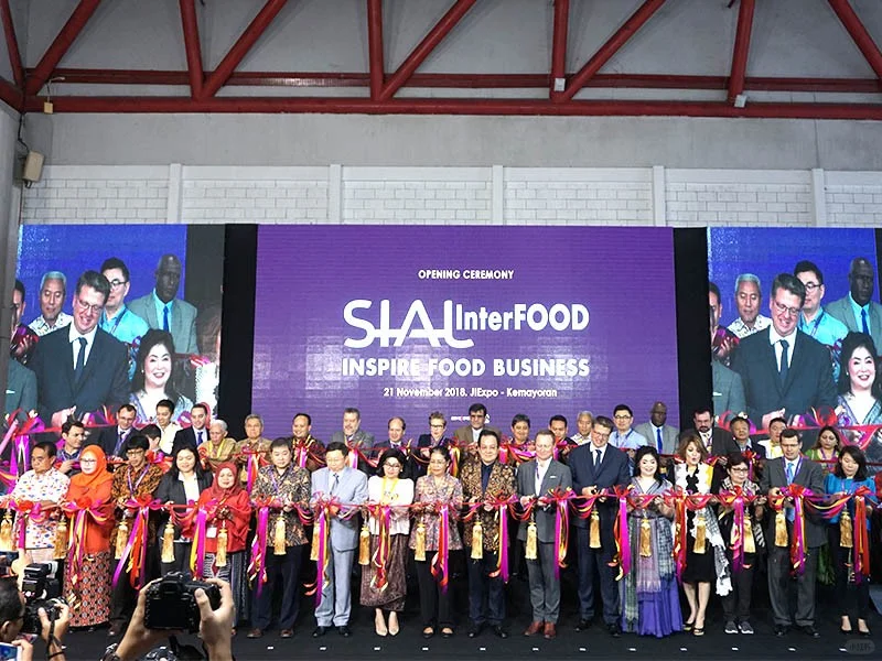 印度尼西亚SIAL国际食品饮料展