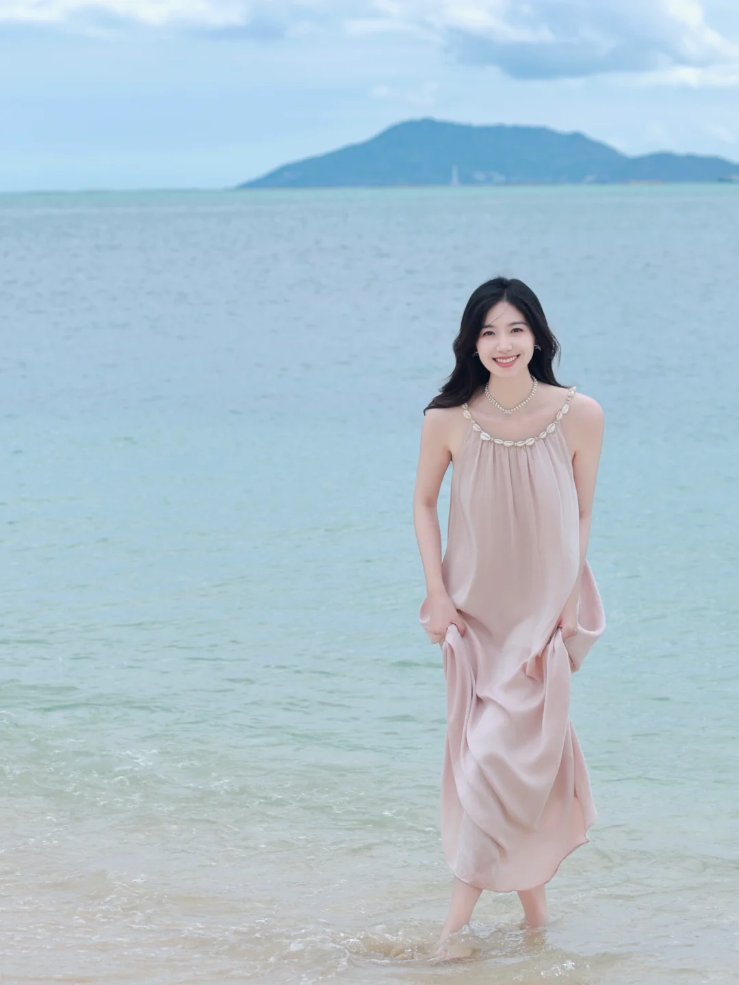 关于我在海边旅行穿的9套漂亮裙子