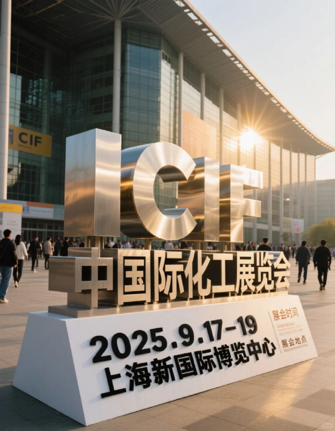 2925ICIF中国国际化工展
