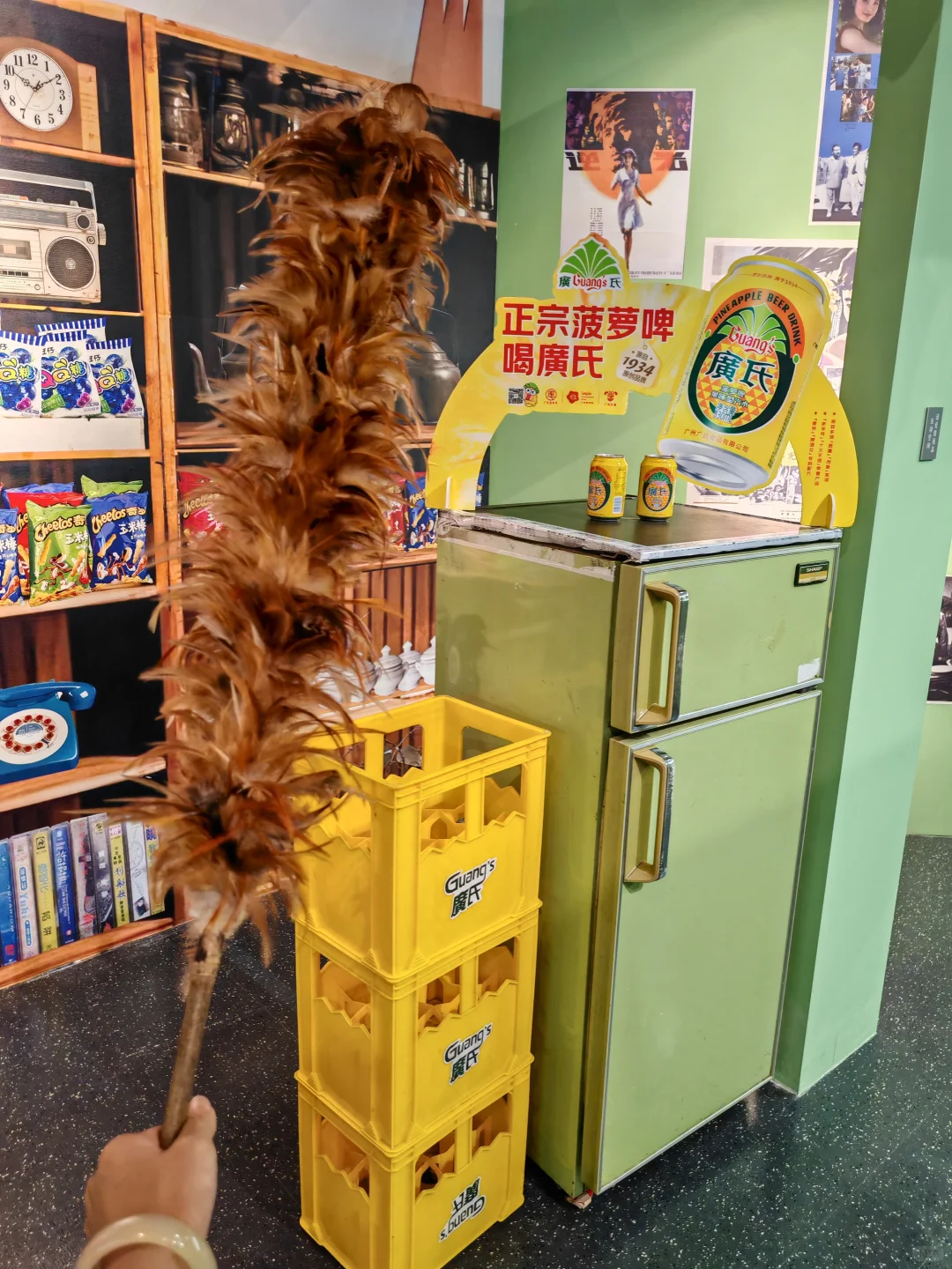 我愿称之为峥嵘岁月之广州工业发展展