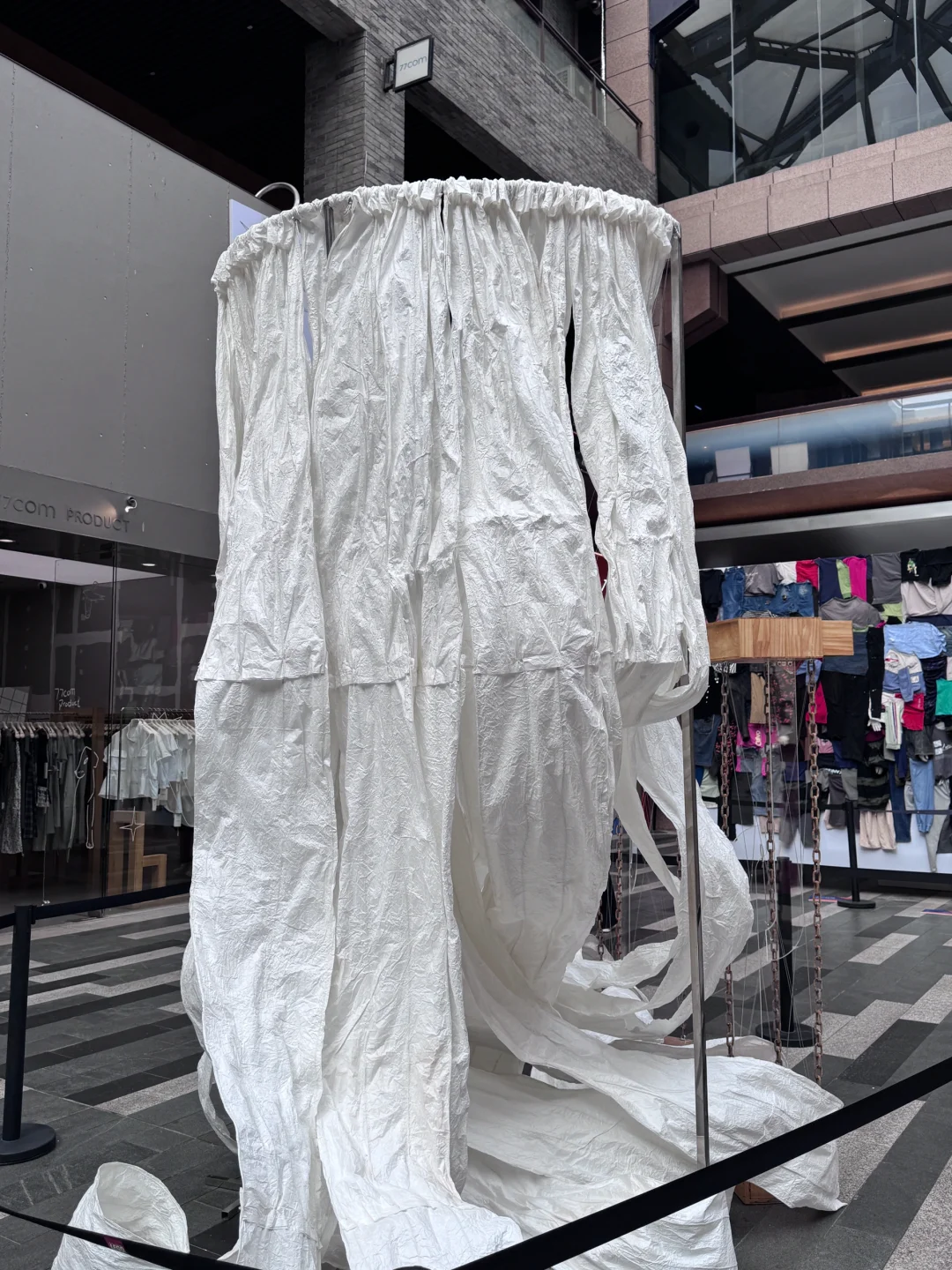 请问这种展的受众群体到底是谁？????