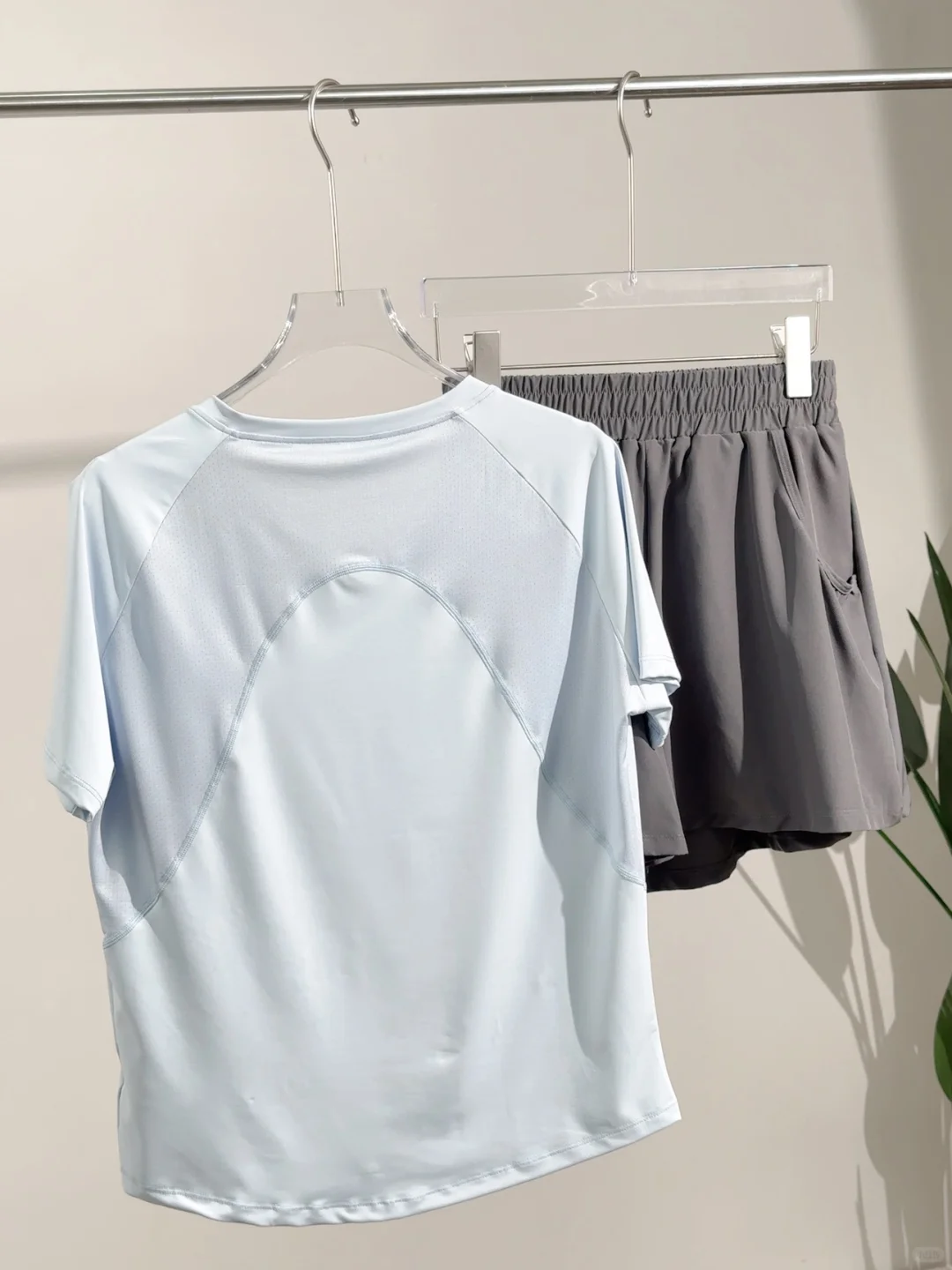 健身穿搭：瑜伽服穿搭灵感?️舒适+凉快?55
