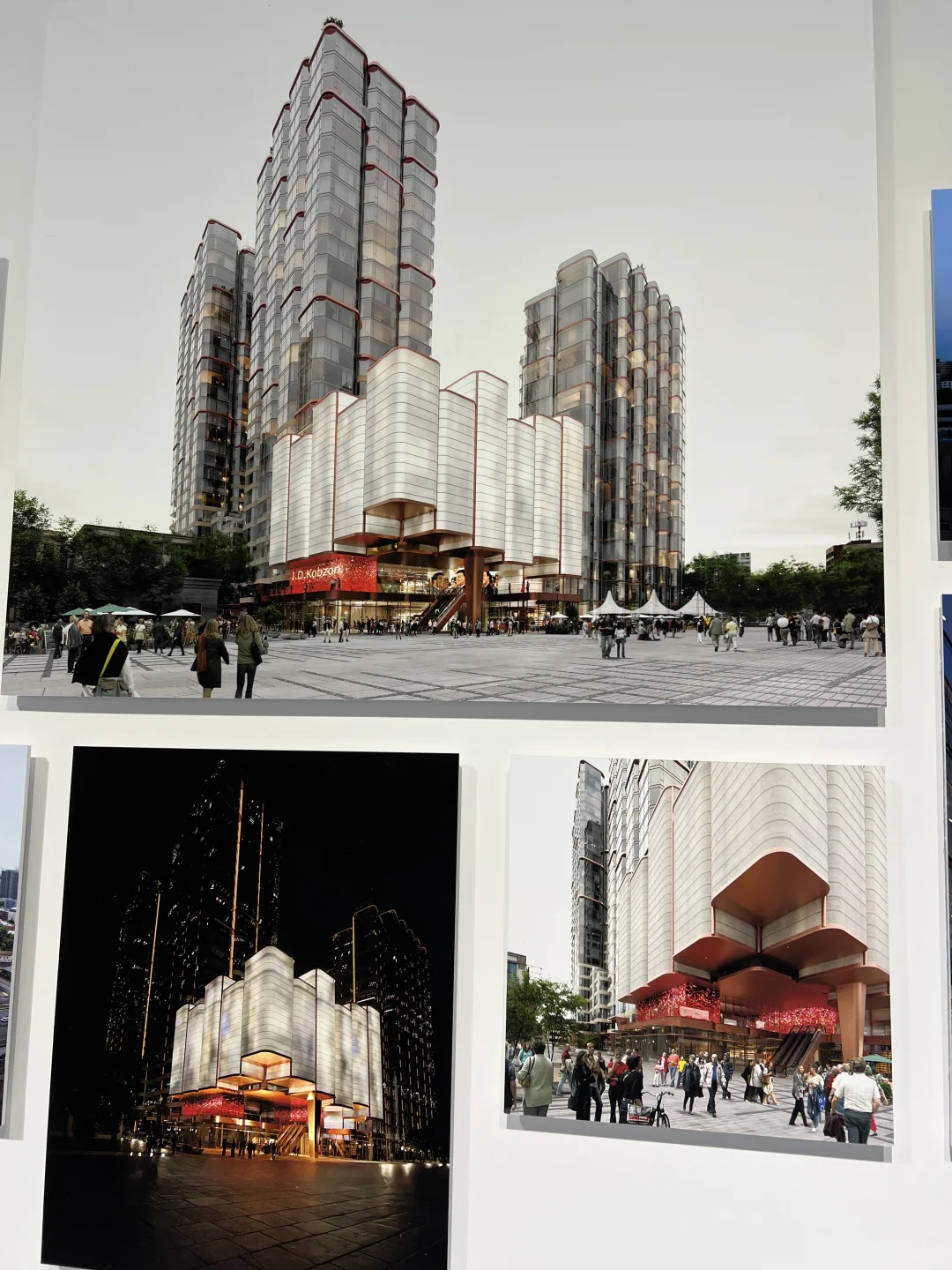 Line+建筑设计展观后感