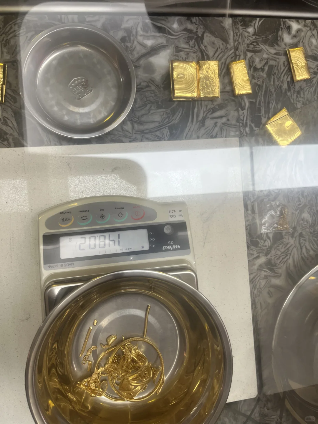 姐妹们切记!黄金变现回收的套路一定要记住!