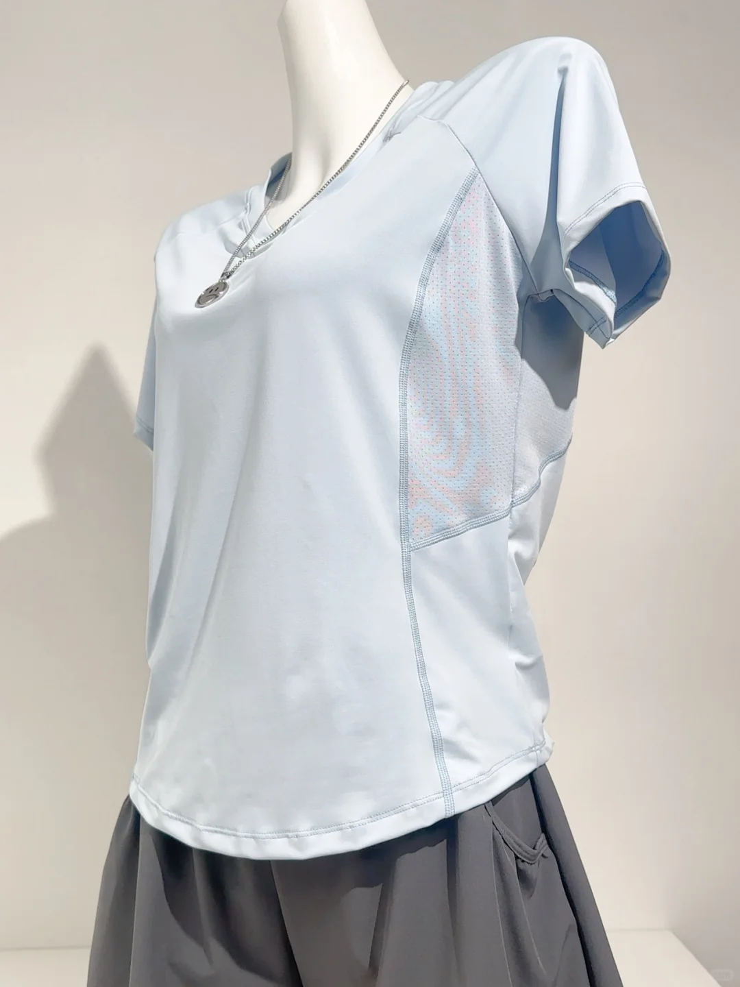 健身穿搭：瑜伽服穿搭灵感?️舒适+凉快?55