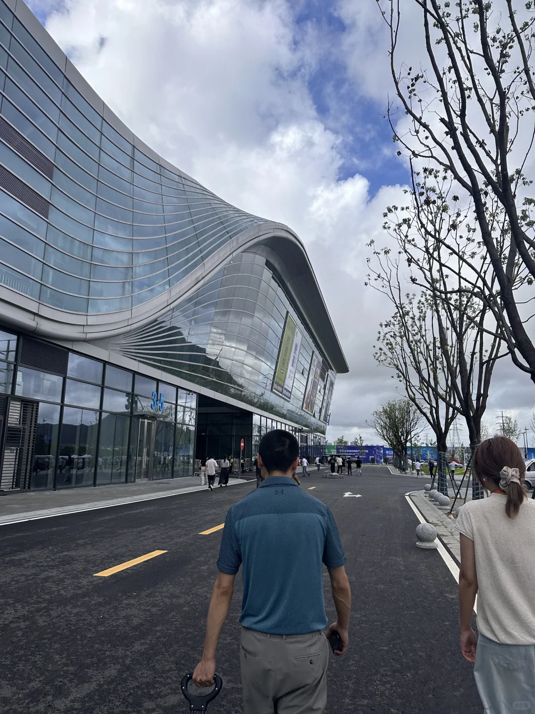 外贸代理新人的第一次展会之旅?