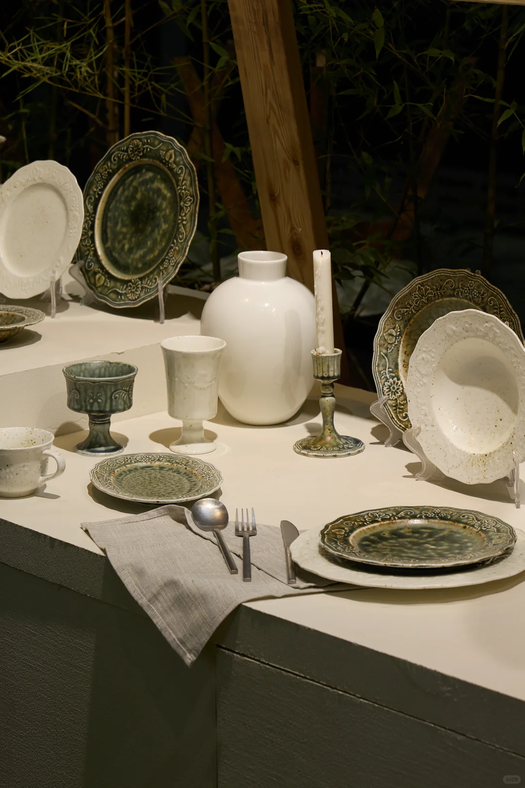 明天见?上海百货展