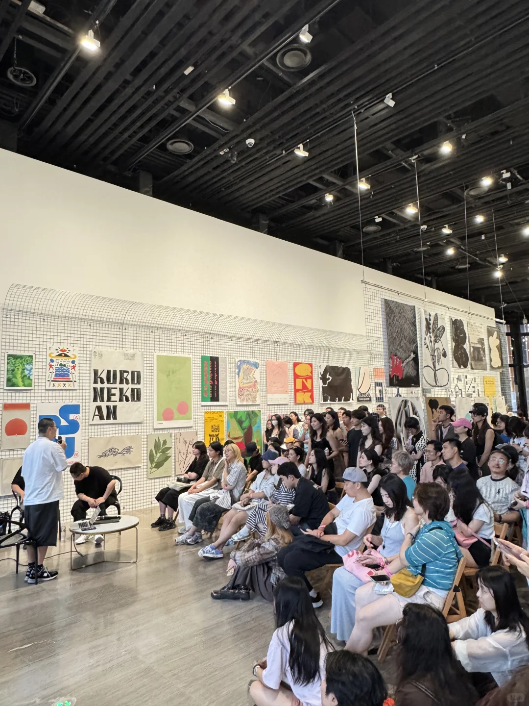 日本设计展?看完直接给设计圈朋友群发安利