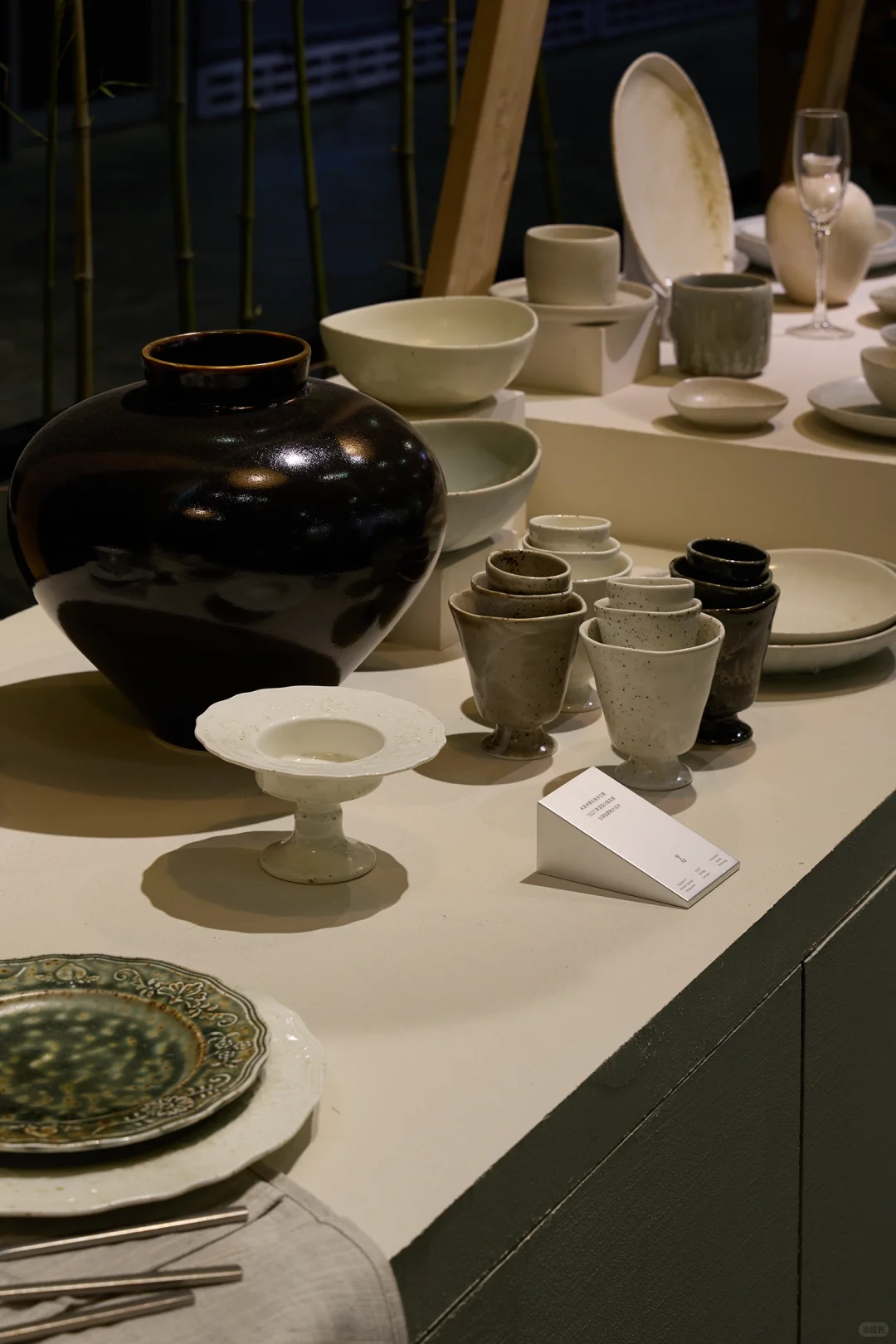 明天见?上海百货展