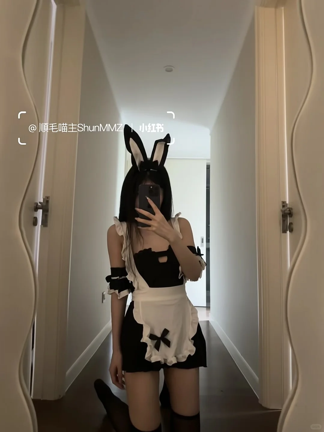 npy夸爆的一套！！穿对战袍！！！