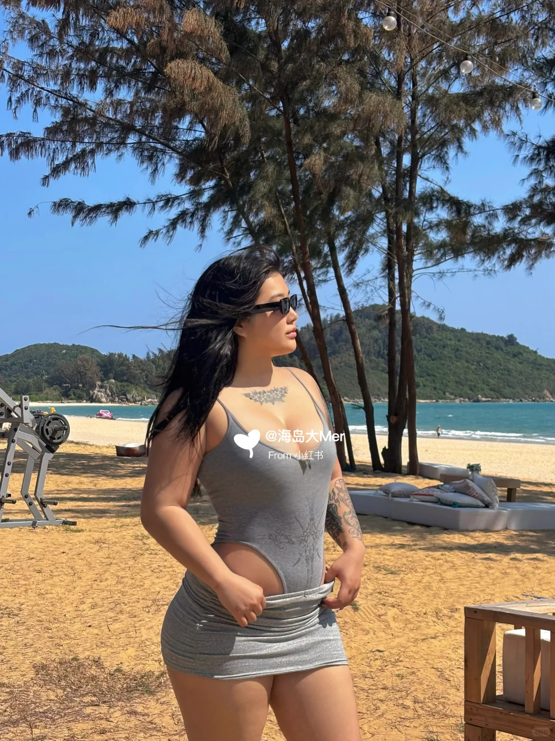 170 91kg /无论什么身材都穿衣自由?️☀️