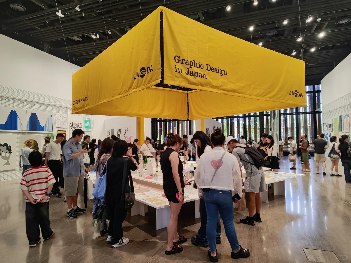 一天世界：Graphic Design in Japan